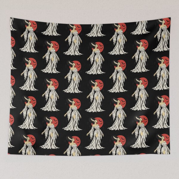 Item preview, Bride of Frankenstein Classic Horror designed and sold by ChunkByChunk.