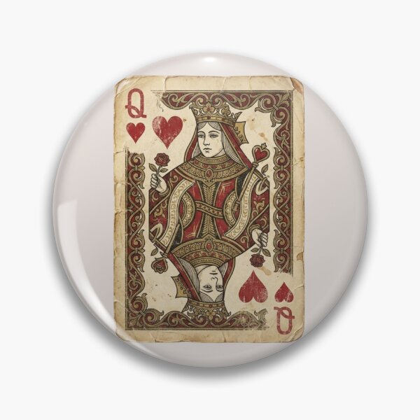 Item preview, Queen of hearts designed and sold by 123ks.