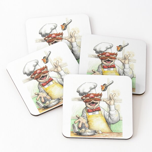 Item preview, Swedish Chef designed and sold by sid1802.