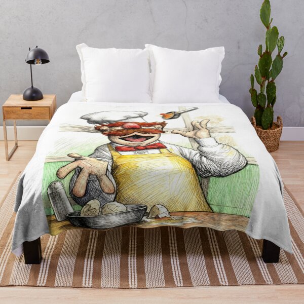 Item preview, Swedish Chef designed and sold by sid1802.