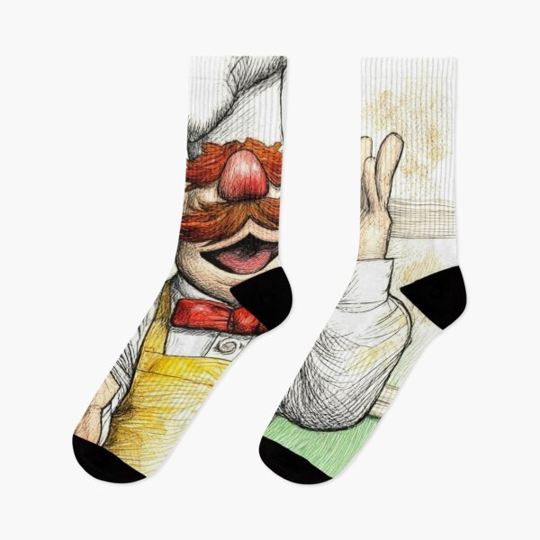 Item preview, Swedish Chef designed and sold by sid1802.