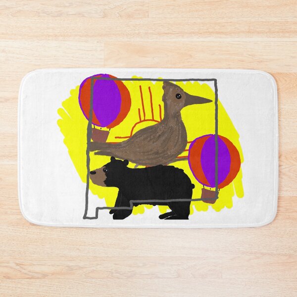 Item preview, New Mexico- Overlap designed and sold by EmberGlowPress.