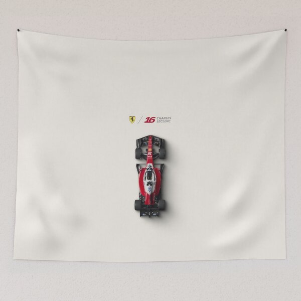 Item preview, F1 - Leclerc designed and sold by mrcvisualss.