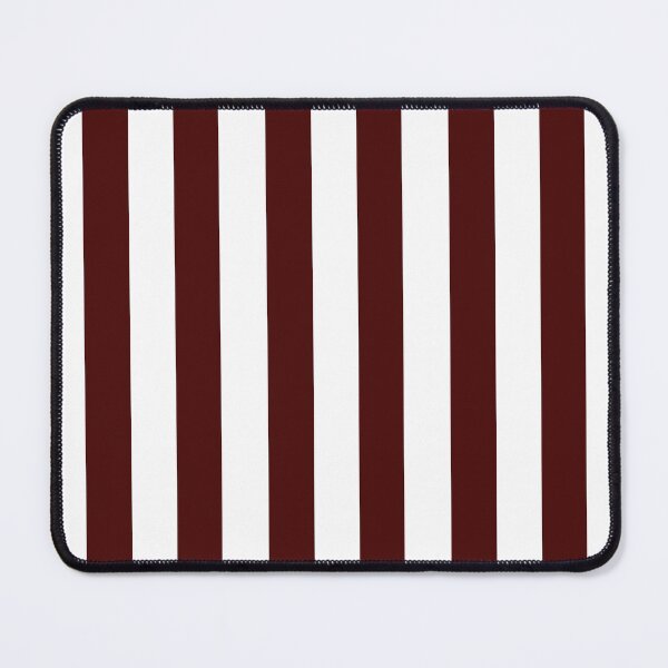 Item preview, Cabana stripes in maroon and white designed and sold by RishabhArts1.