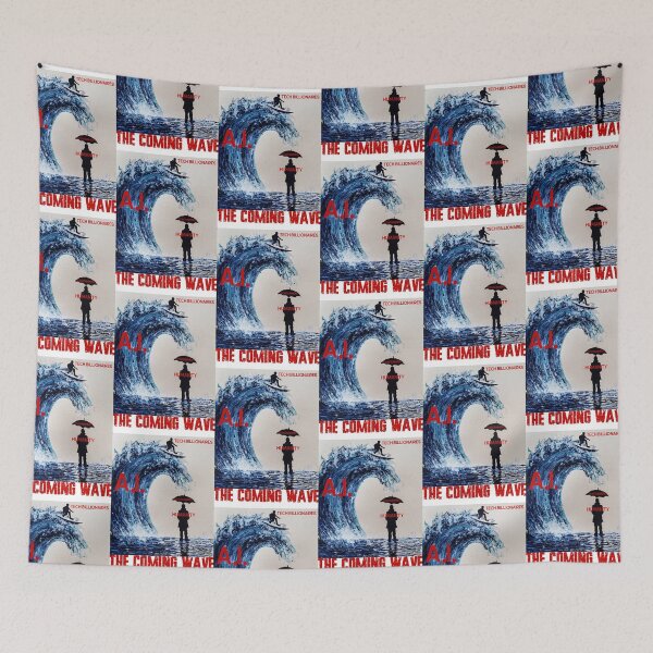 Item preview, A.I. - The Coming Wave designed and sold by smadge.