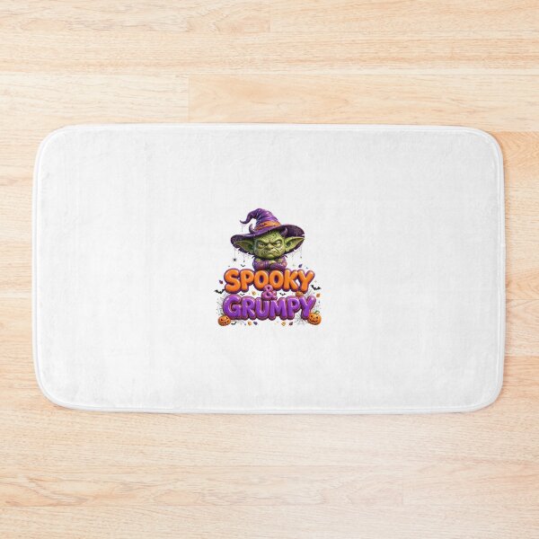 Item preview, Spooky and Grumpy Cute Goblin Halloween Design designed and sold by Ancient Egypt treasures.