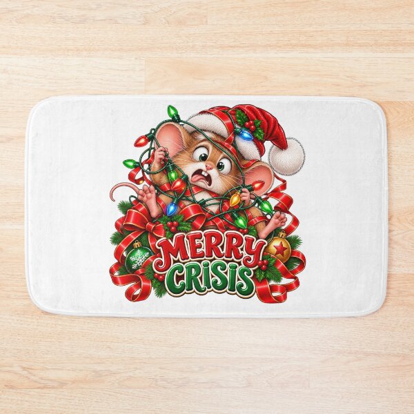 Item preview, Merry Crisis Mouse designed and sold by J-CCreations.