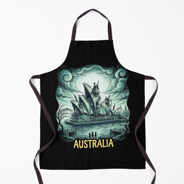 Item preview, Fantasy Australia: Sydney Opera House designed and sold by EdwinkOne.