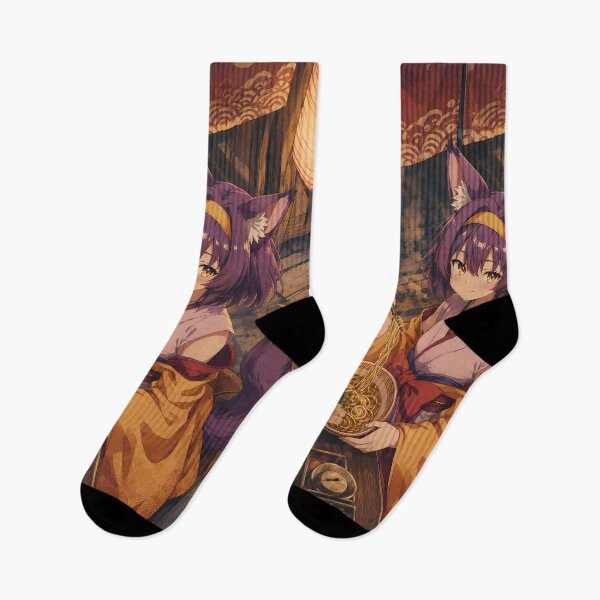 Item preview, Izuna Hatsuse No Game No Life Cozy Ramen Evening designed and sold by mildaclairmo.
