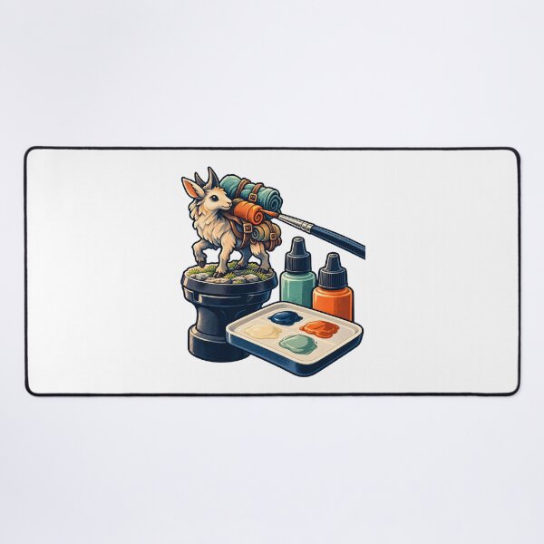 Item preview, Miniature Painter Wet Palette Workbench designed and sold by Philippa Shop.