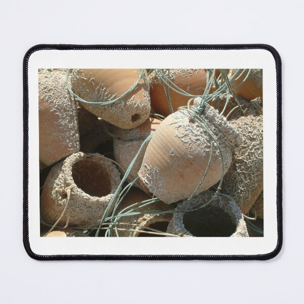 Item preview, Fishing pots designed and sold by Fay  Hughes.