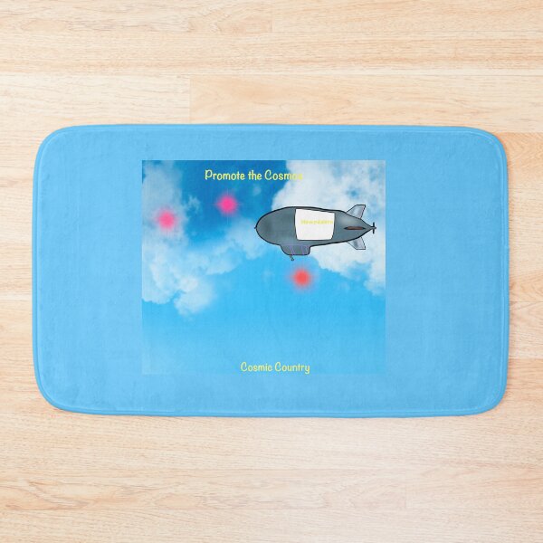 Item preview, Galactic blimp designed and sold by Cosmic-Chloe.