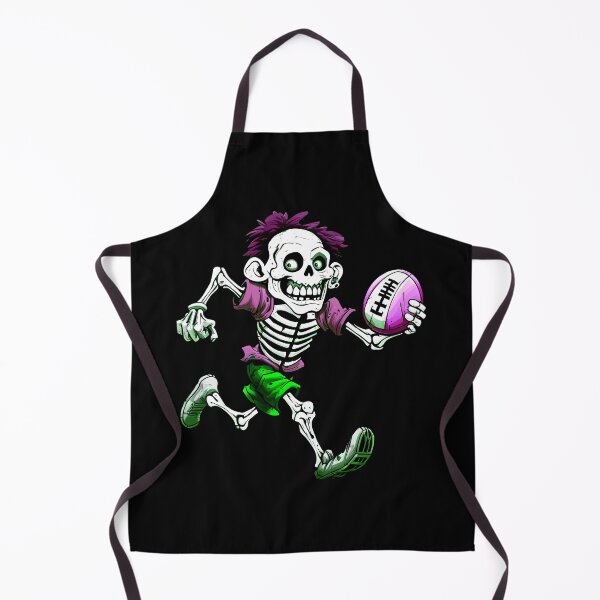 Item preview, Skeleton Rugby designed and sold by Soulskier.