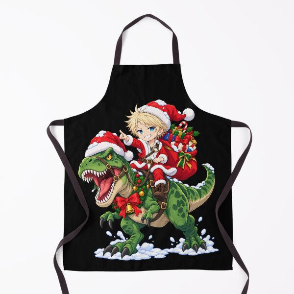 Item preview, Benedict Blue Violet Evergarden Christmas T Rex Ride designed and sold by mildaclairmo.