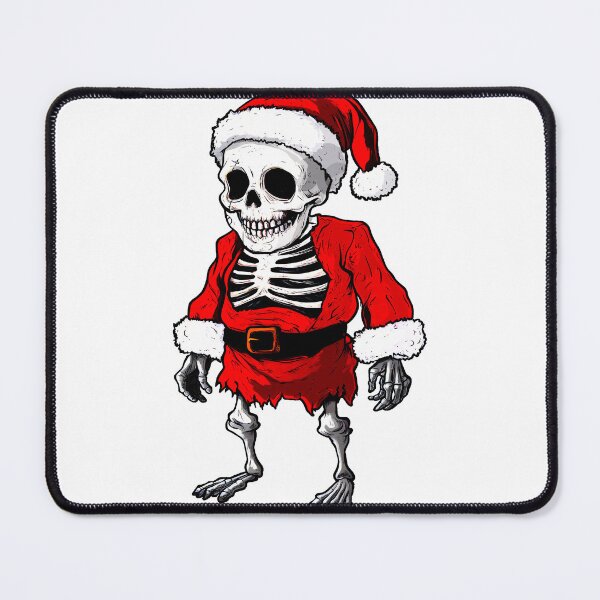 Item preview, Christmas Skeleton / Thanksgiving designed and sold by Soulskier.