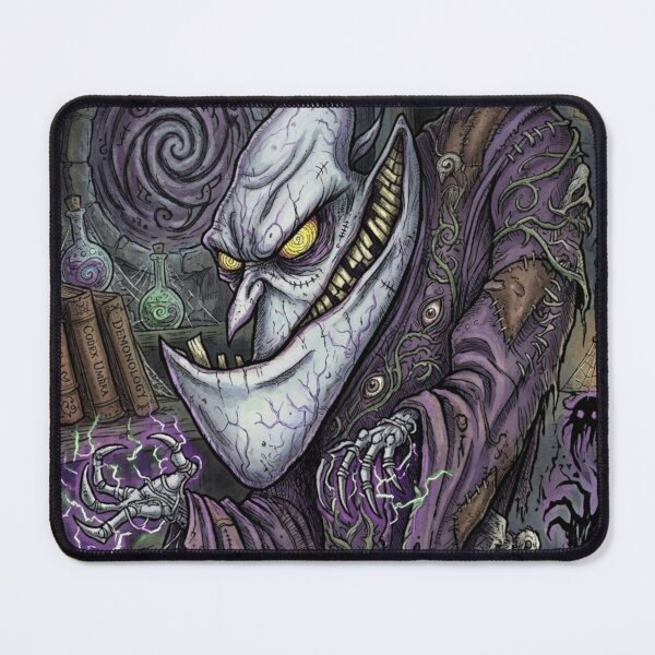Item preview, The Dark Prince of nightmares designed and sold by Vintage Designs +.