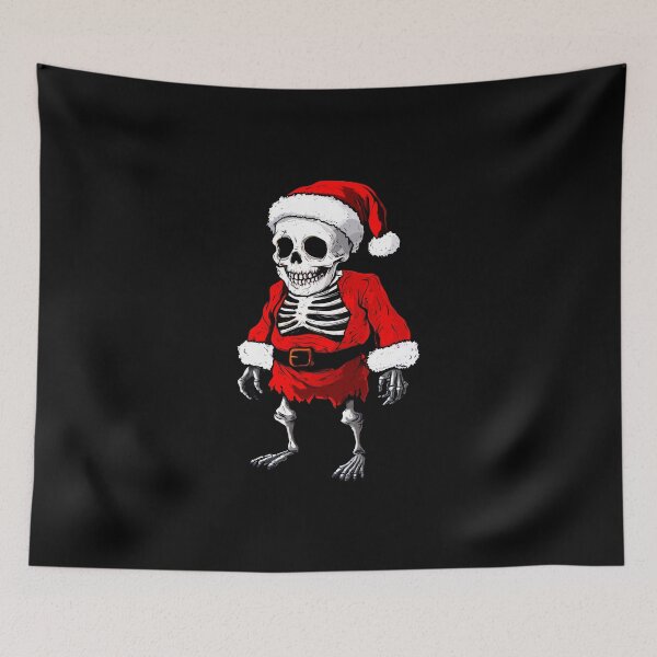 Item preview, Christmas Skeleton / Thanksgiving designed and sold by Soulskier.