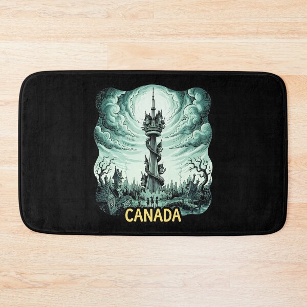 Item preview, Fantasy Canada: Toronto CN Tower designed and sold by EdwinkOne.