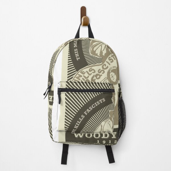 Item preview, Woody Guthrie designed and sold by lentdramaluabko.