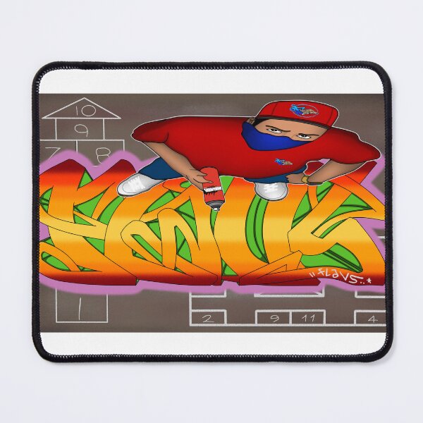 Item preview, FLAVS PLAY GROUND designed and sold by FLAVS GRAFF.