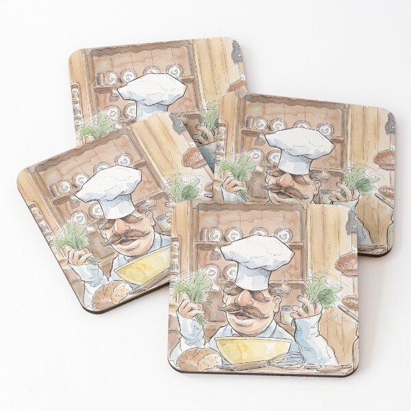 Item preview, Swedish Chef designed and sold by sid1802.