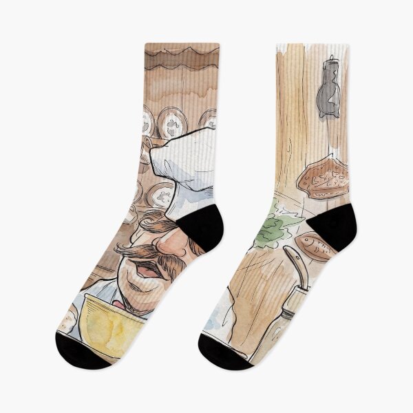 Item preview, Swedish Chef designed and sold by sid1802.
