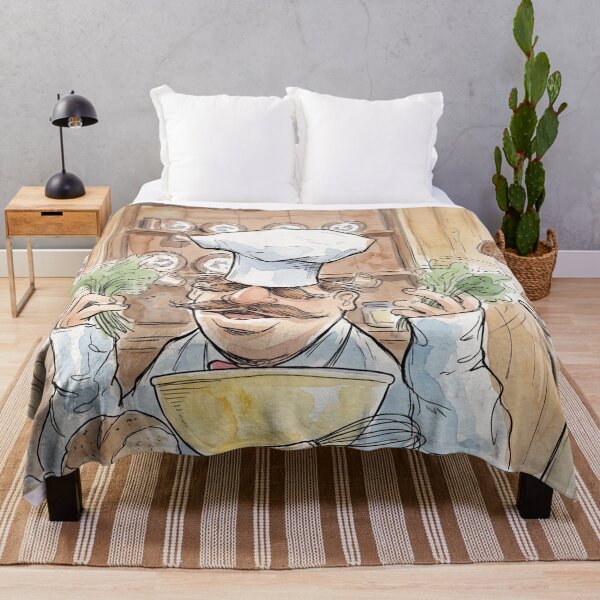 Item preview, Swedish Chef designed and sold by sid1802.