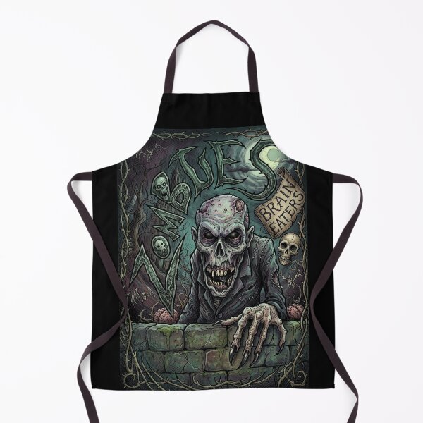 Item preview, Zombies Brain Eaters designed and sold by Vintage Designs +.