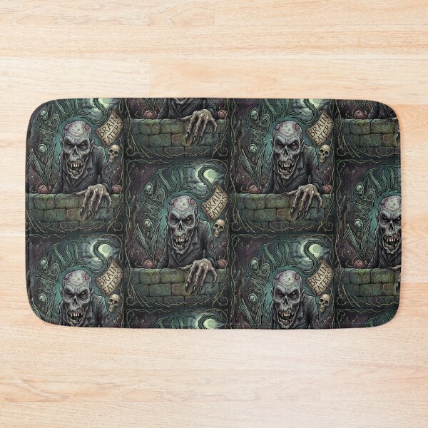 Item preview, Zombies Brain Eaters designed and sold by Vintage Designs +.