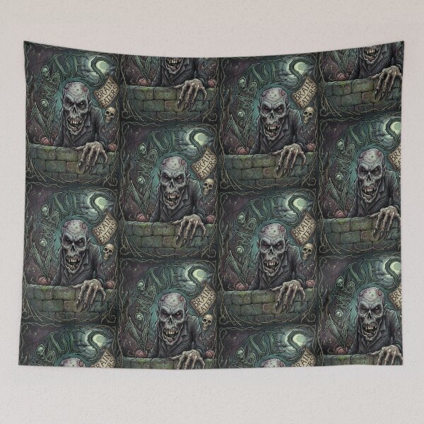 Item preview, Zombies Brain Eaters designed and sold by Vintage Designs +.