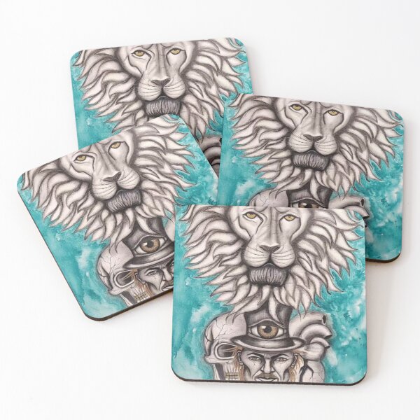 Item preview, The Wind and the Lion designed and sold by BermudezBarnes.