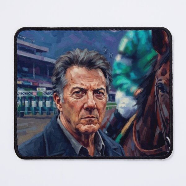 Item preview, Luck Horse Racing Drama Fine Art Tribute designed and sold by Art's Diner.