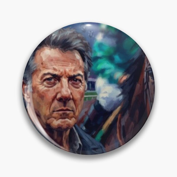 Item preview, Luck Horse Racing Drama Fine Art Tribute designed and sold by Art's Diner.