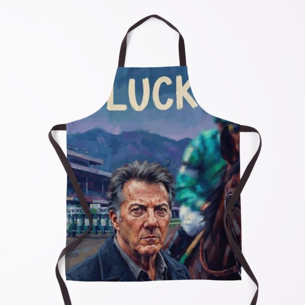 Item preview, Luck Horse Racing Drama Fine Art Tribute designed and sold by Art's Diner.