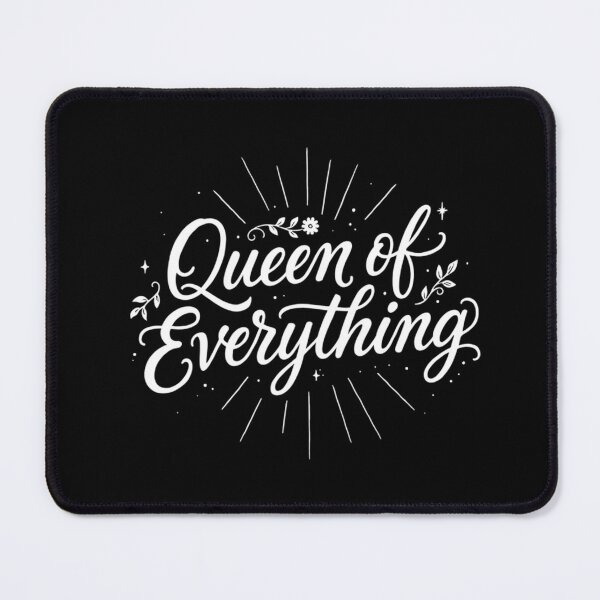 Item preview, Queen of Everything Boho Design designed and sold by Peter Stawicki.
