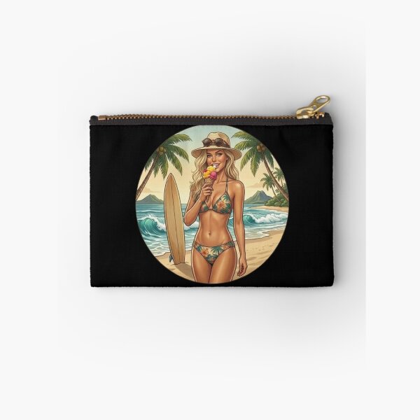 Item preview, "Retro Glamour: Charm and Audacity of Pin-Ups” designed and sold by CHRIST5000.