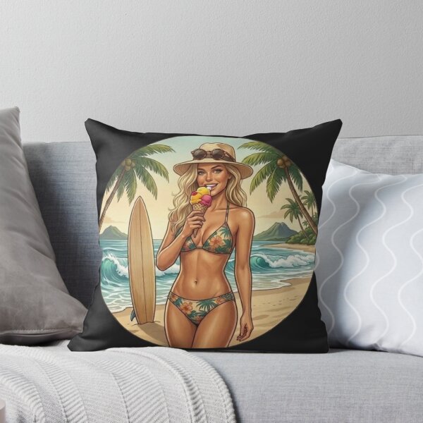Item preview, "Retro Glamour: Charm and Audacity of Pin-Ups” designed and sold by CHRIST5000.