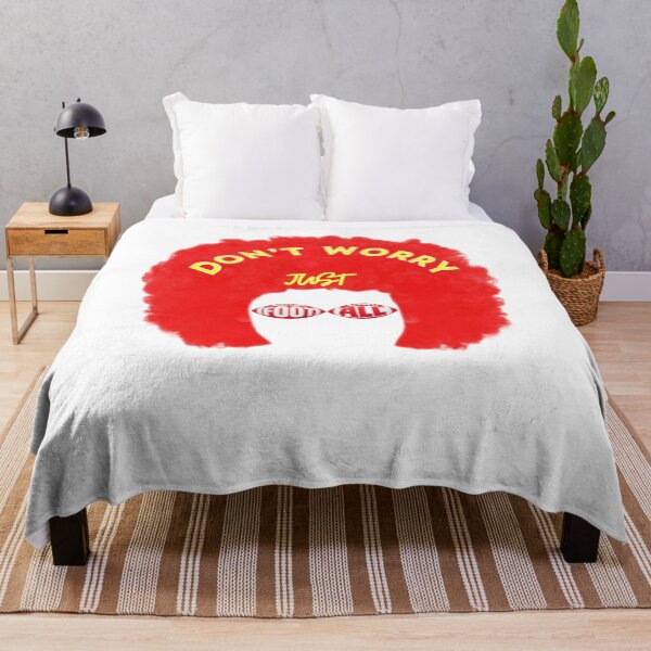 Item preview, Don't Worry Just Play Football – American Football Player Motivation Design designed and sold by JeraiffsonCorner .