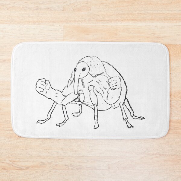 Item preview, Buff Weevil designed and sold by wordworking.