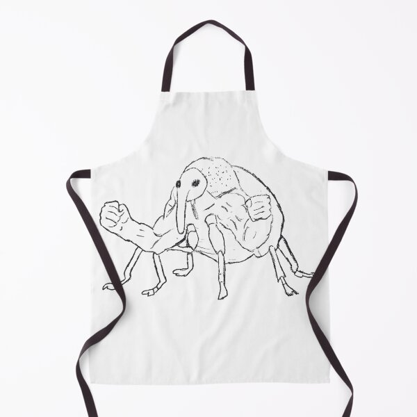 Item preview, Buff Weevil designed and sold by wordworking.