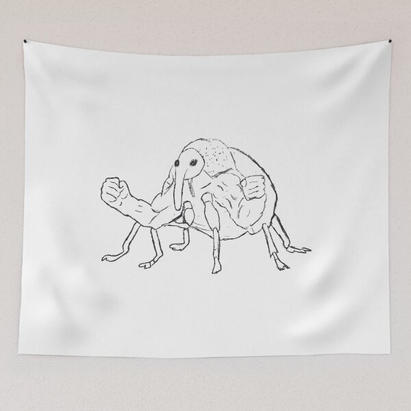 Item preview, Buff Weevil designed and sold by wordworking.