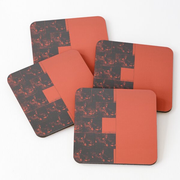 Item preview, Orange Car Crash Fourteen Times – Andy Warhol, Pop Art designed and sold by LeGrizou.