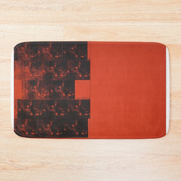 Item preview, Orange Car Crash Fourteen Times – Andy Warhol, Pop Art designed and sold by LeGrizou.