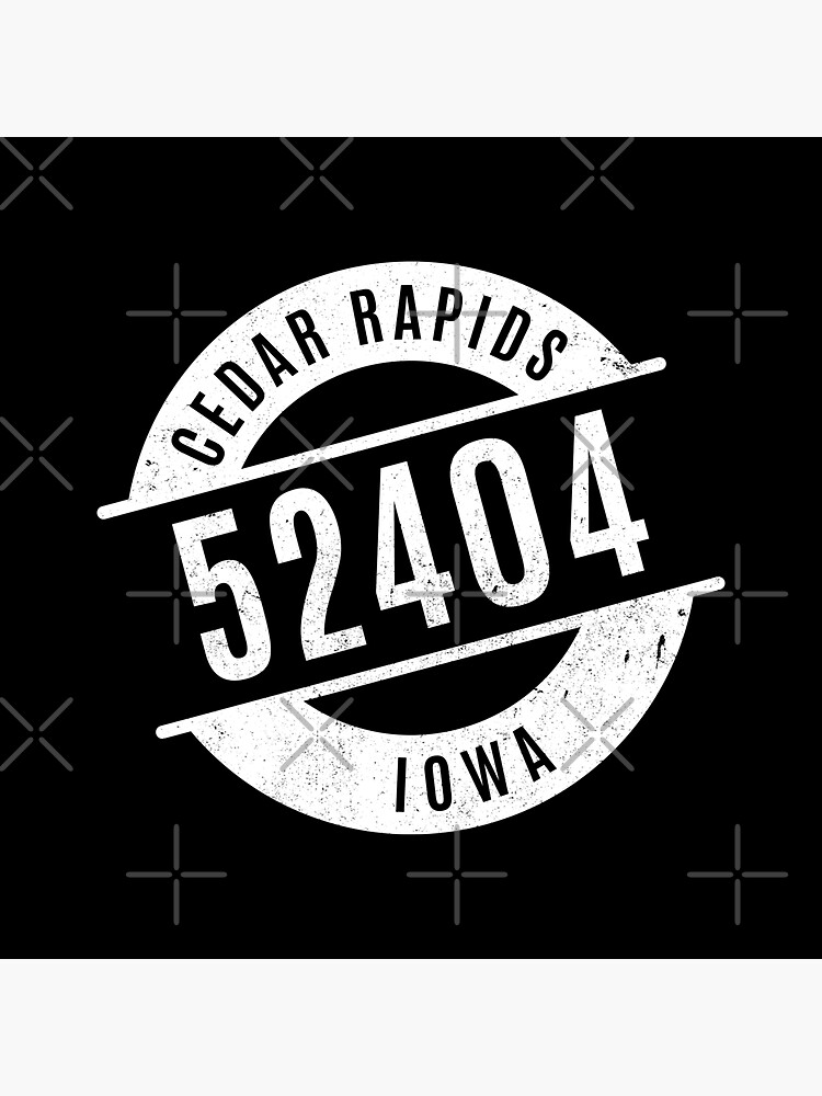 Cedar Rapids Iowa 52404 Zip Code