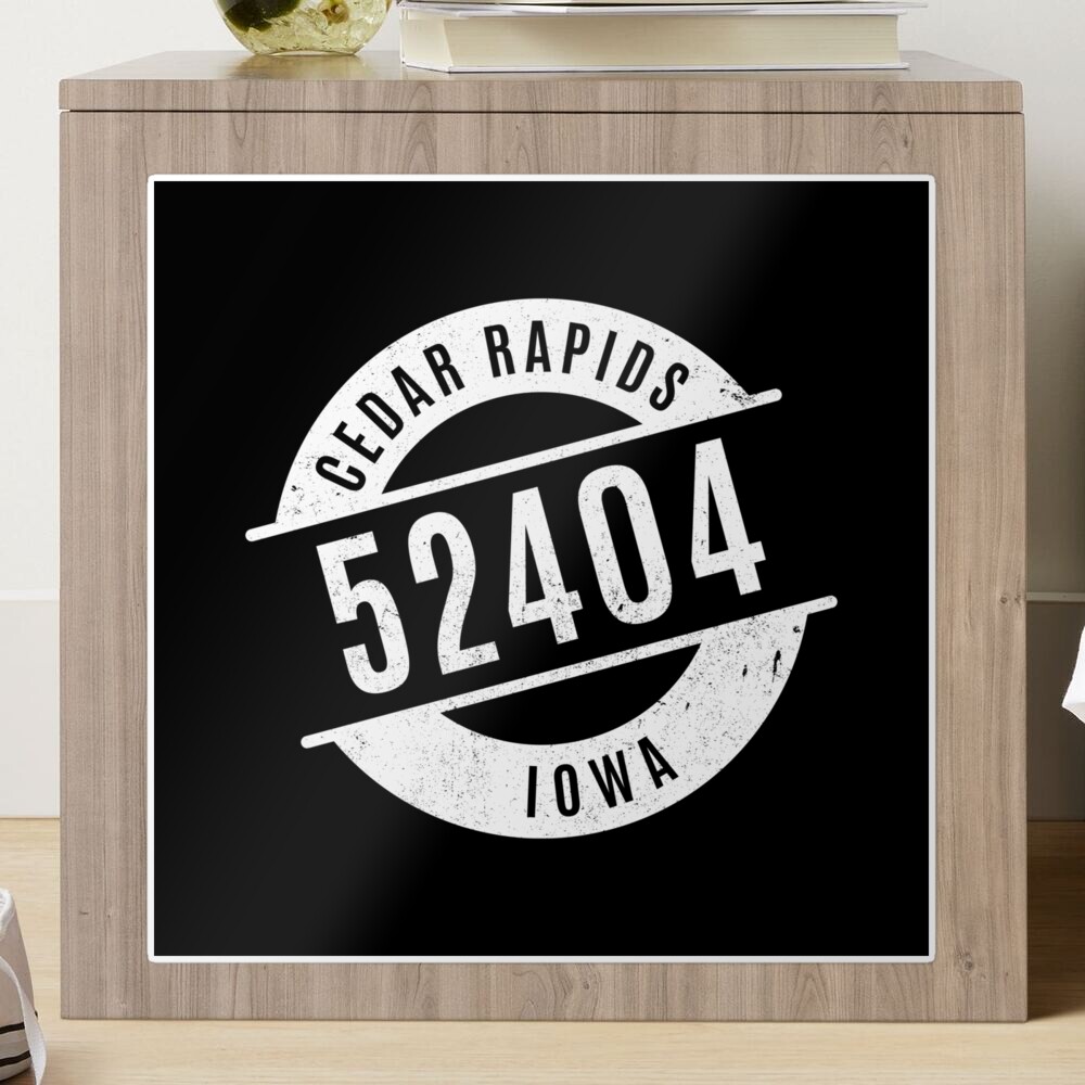 Cedar Rapids Iowa 52404 Zip Code