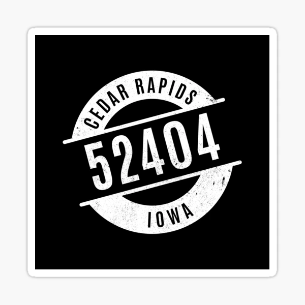 Cedar Rapids Iowa 52404 Zip Code