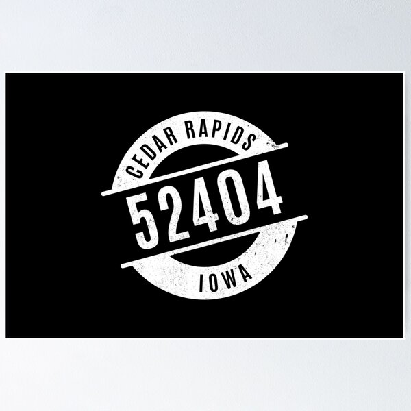 さだはる Cedar Rapids Iowa 52404 Zip Code