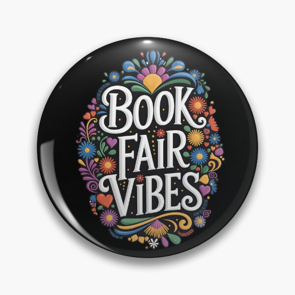 Item preview, Book Fair Vibes designed and sold by Positive&FunnyThings.