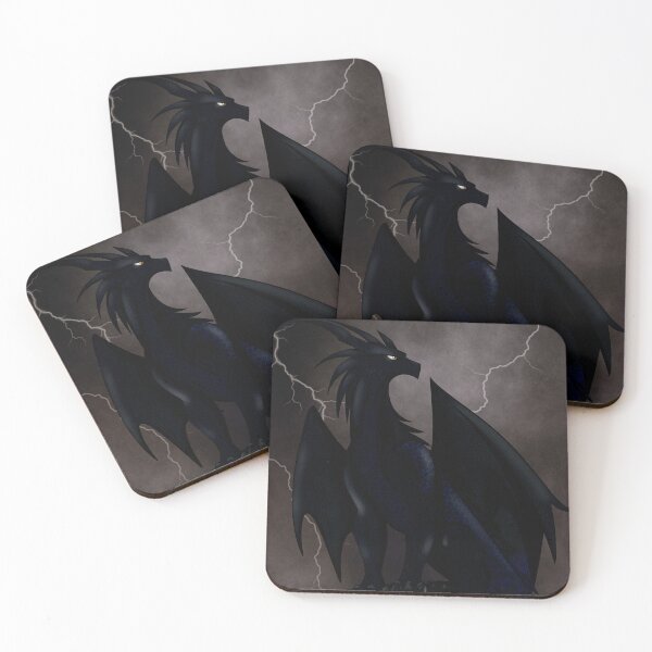 Item preview, Tairn - Empyrean Series designed and sold by ellealsopaints.