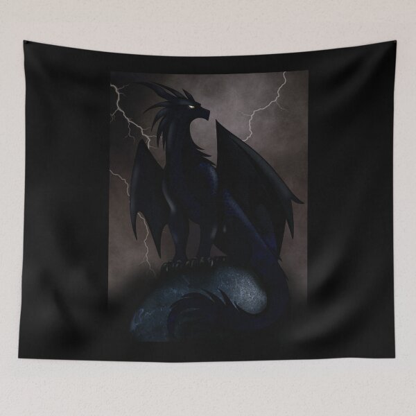 Item preview, Tairn - Empyrean Series designed and sold by ellealsopaints.